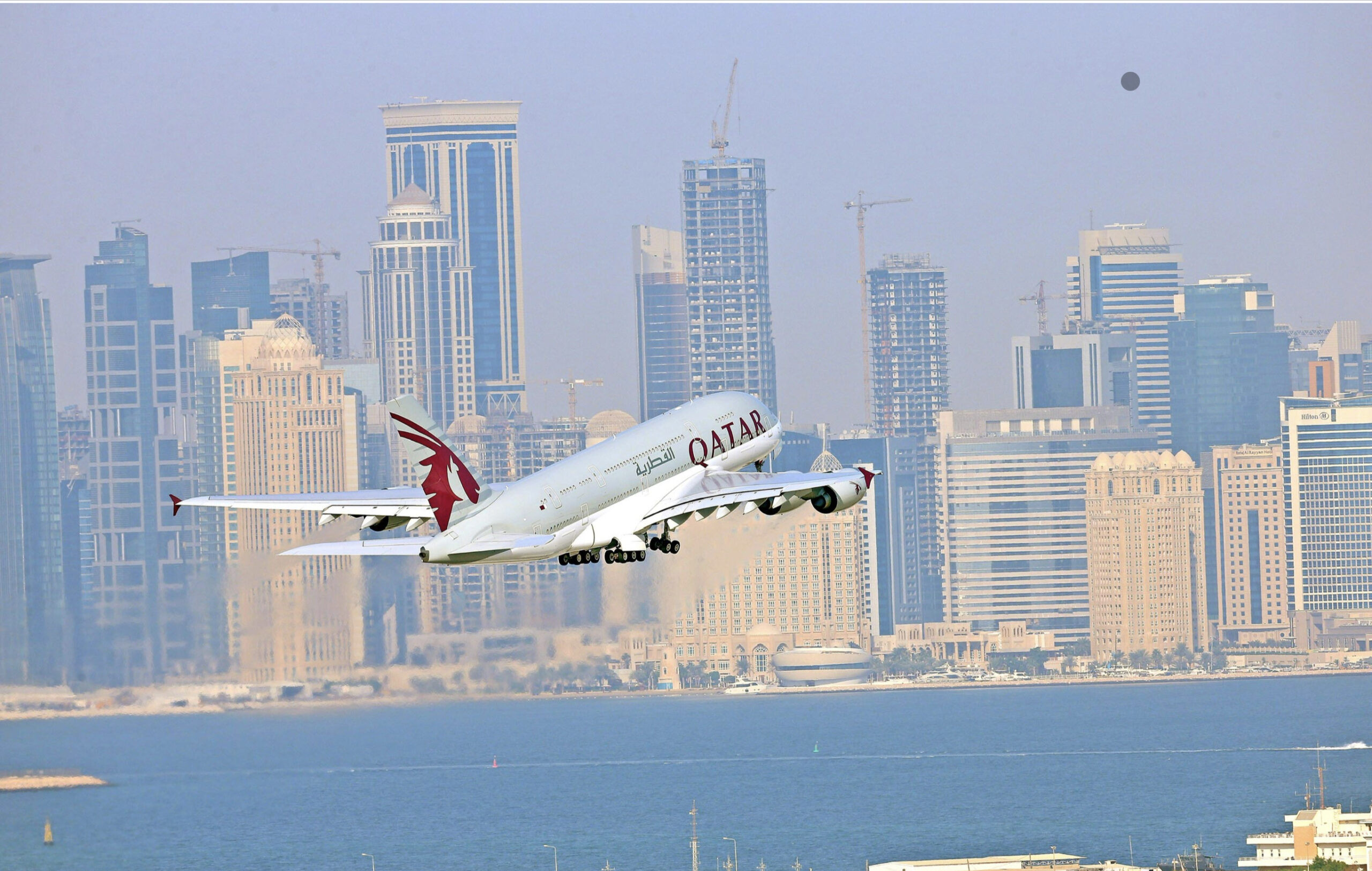 Qatar Che Nel piatto | Qatar Airways scommette sulla cucina e porta a bordo i ...